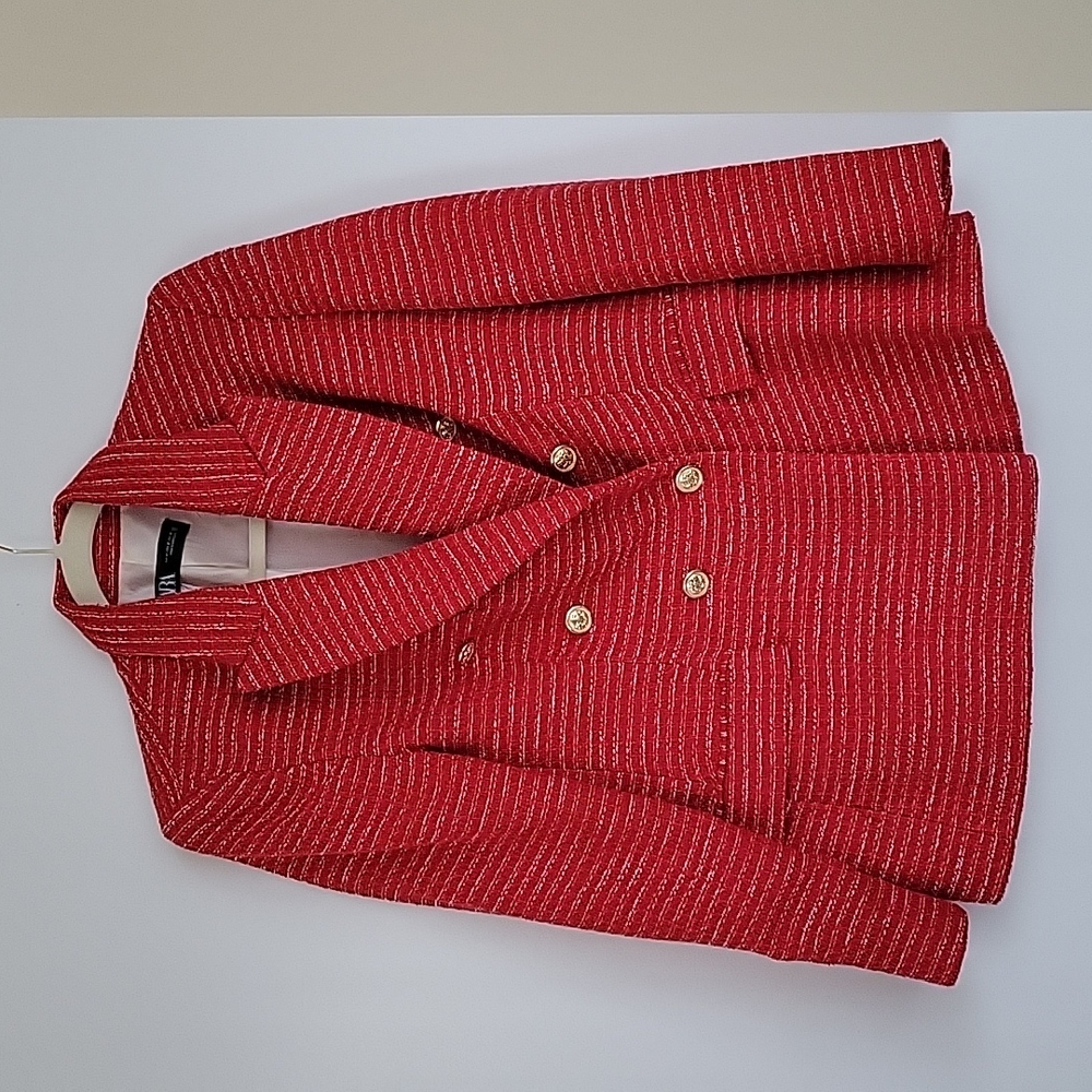 Zara Blazer, Medium